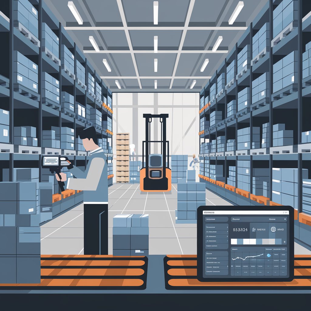 Who Needs Warehouse Management?