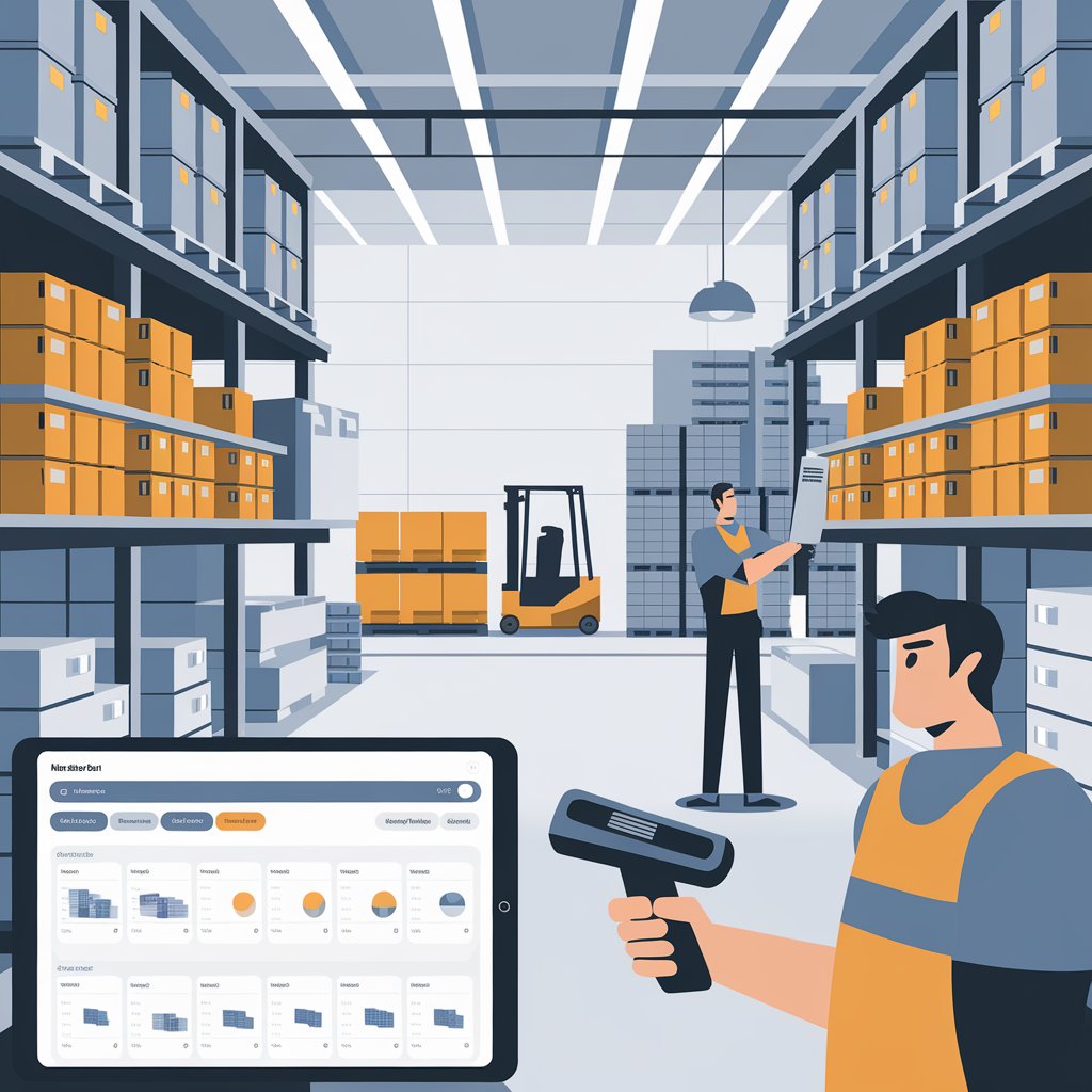 Key Components of Warehouse Management