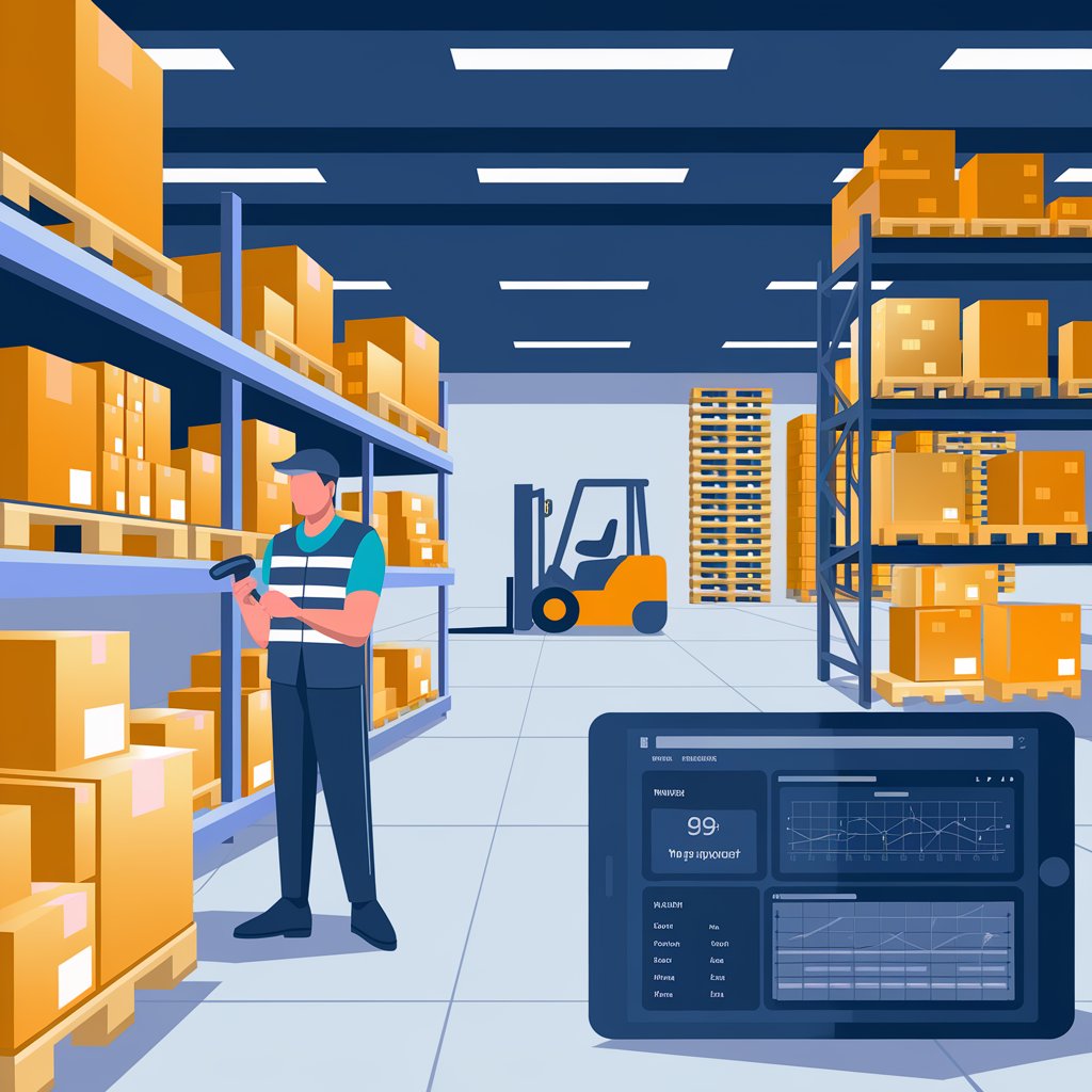 Warehouse Management 101 for Logistics Companies