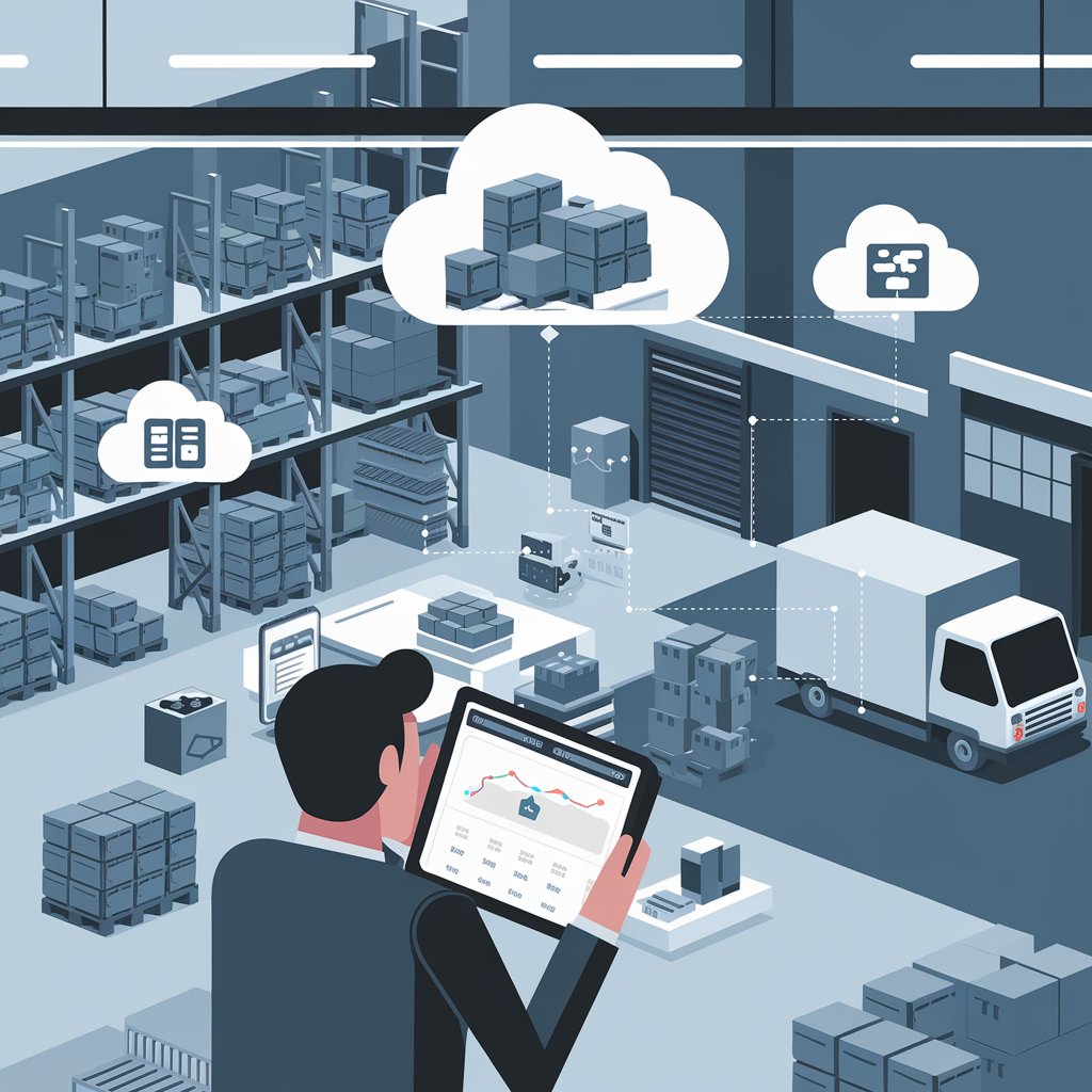 Who Needs a Cloud WMS?