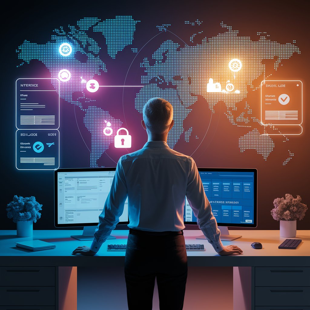 Cómo el Software Optimiza el Cumplimiento