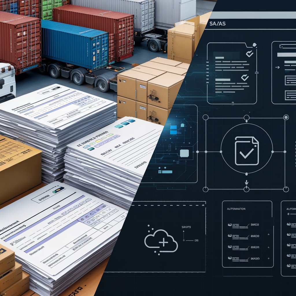 The ROI of Going Paperless in Freight