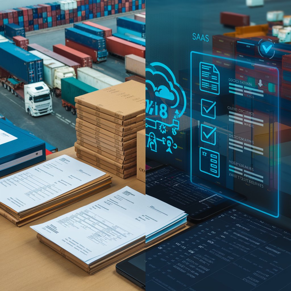 The Freight Paperwork Problem