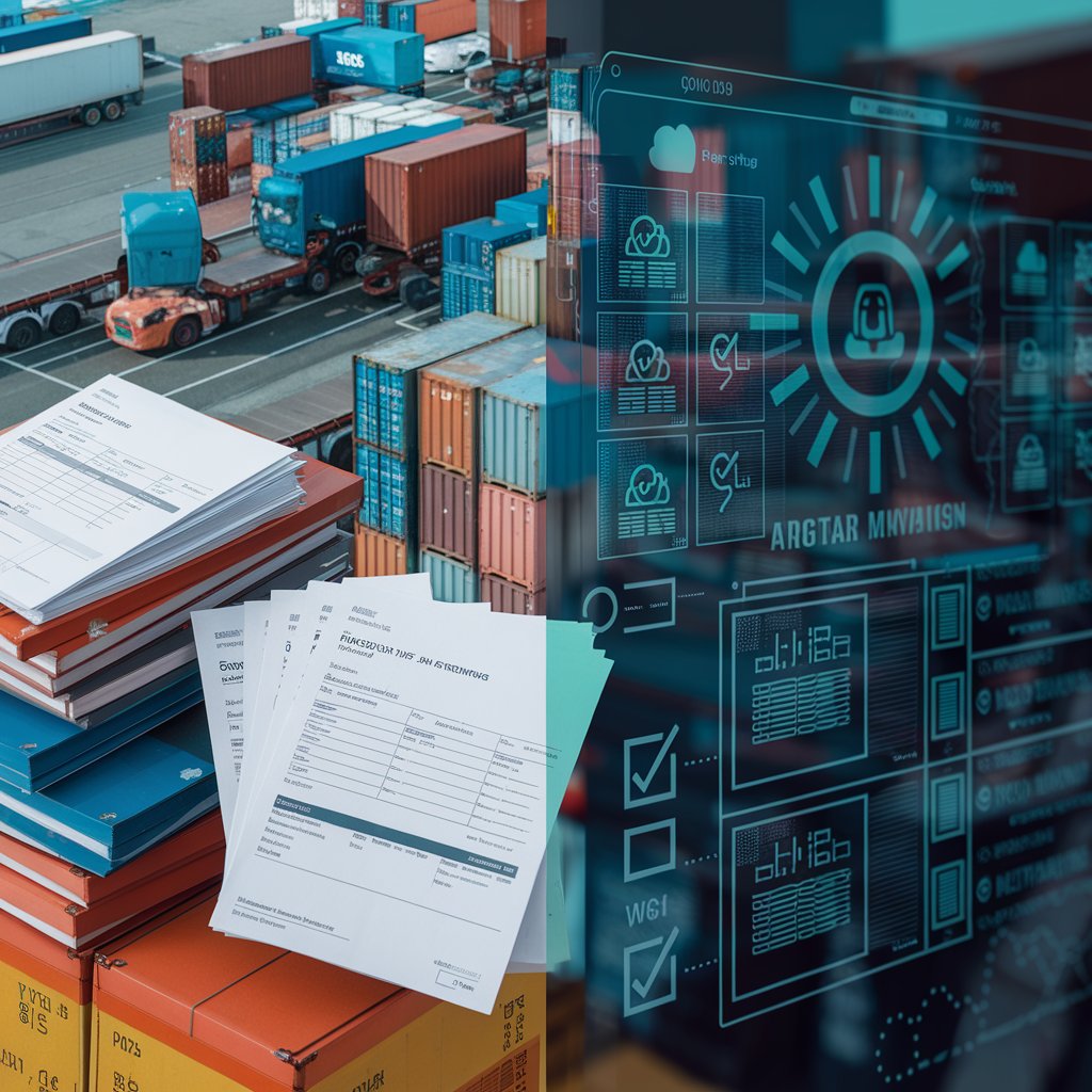 Paperwork to Platform: Reducing Freight Paperwork with SaaS Solutions