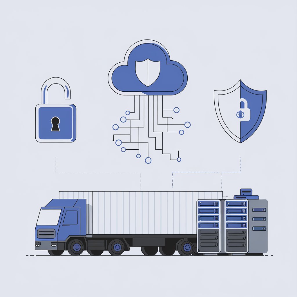 Protege tus Datos de Carga: Mejores Prácticas de Seguridad en Software Logístico