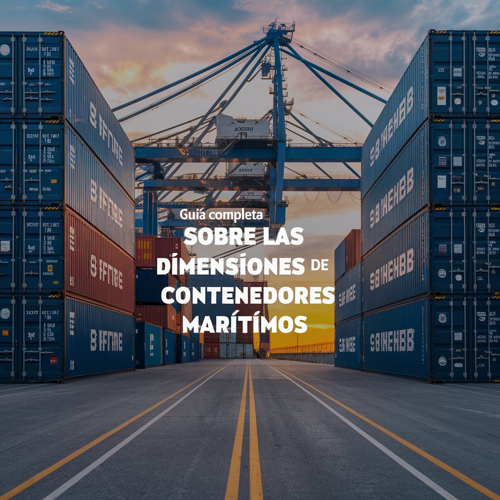 Tipos de Contenedores Según Dimensiones