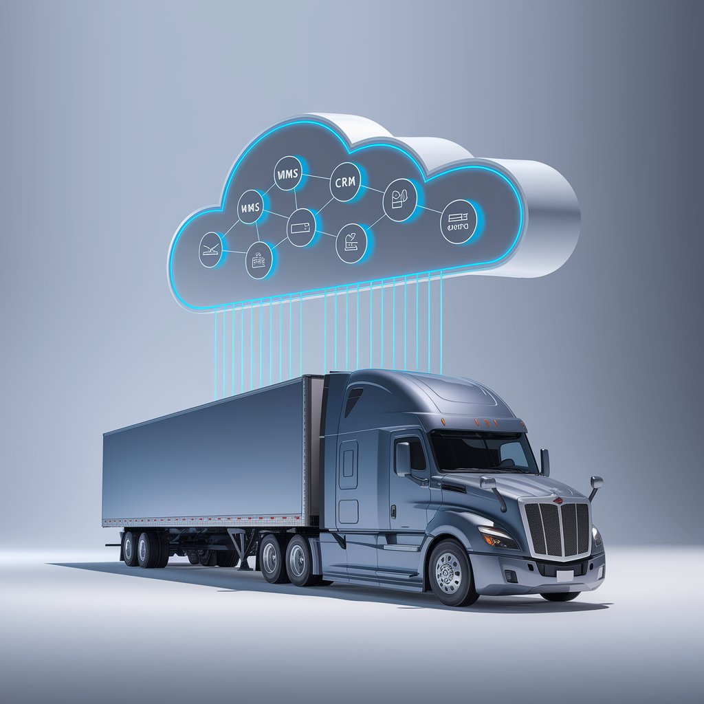 Integraciones en Software Logístico: Conectando WMS, CRM y Más