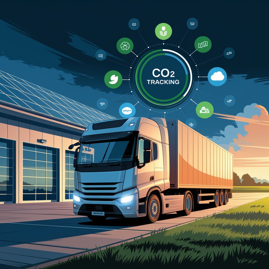 Logística Sustentable: Cómo la Tecnología Impulsa un Freight Más Verde