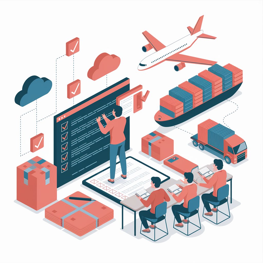 Checklist para Implementar un Software de Freight Forwarding de Forma Exitosa