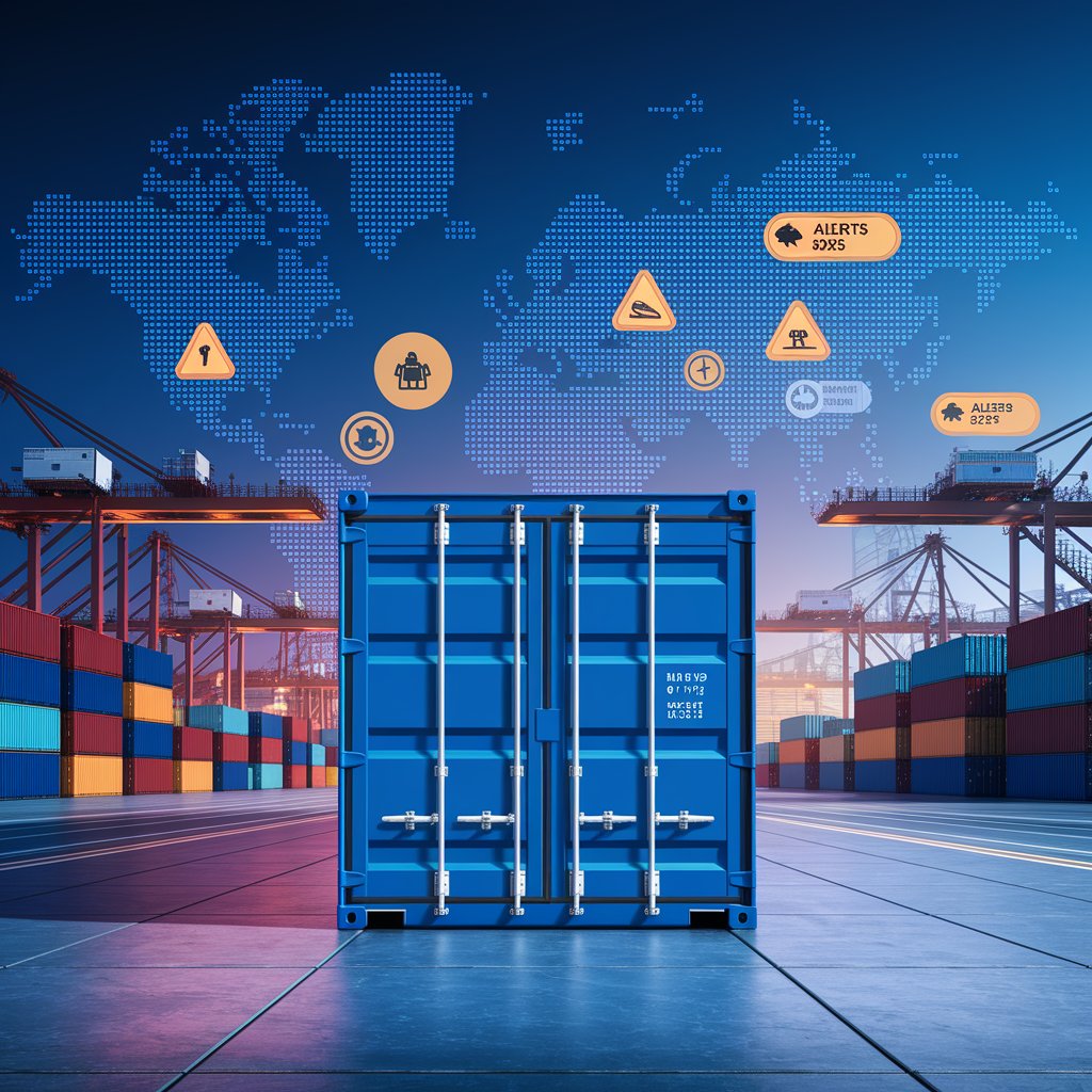 Navegando la Incertidumbre del Comercio Global con Software Inteligente de Freight