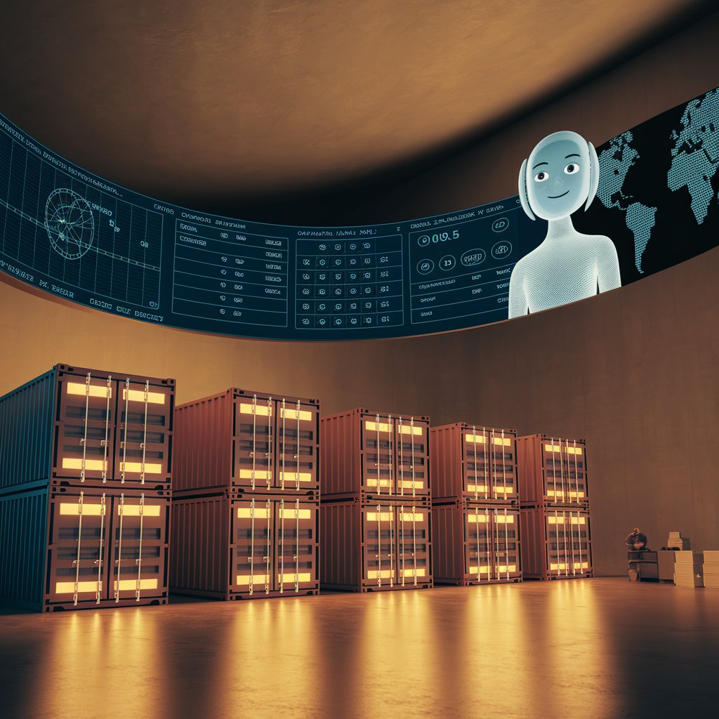 La Transformación Digital del Freight Forwarding: Guía 2025