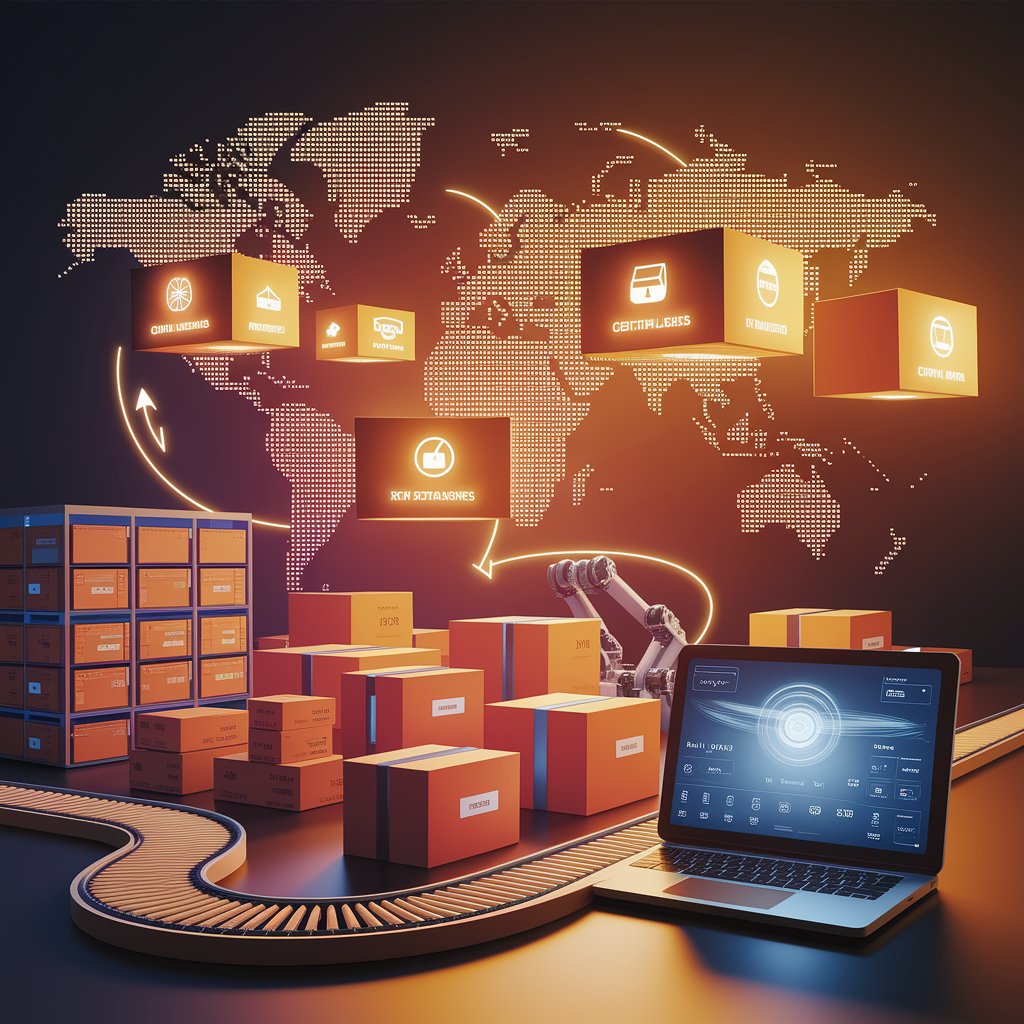 Consejos para Dominar el Freight Forwarding en E-Commerce