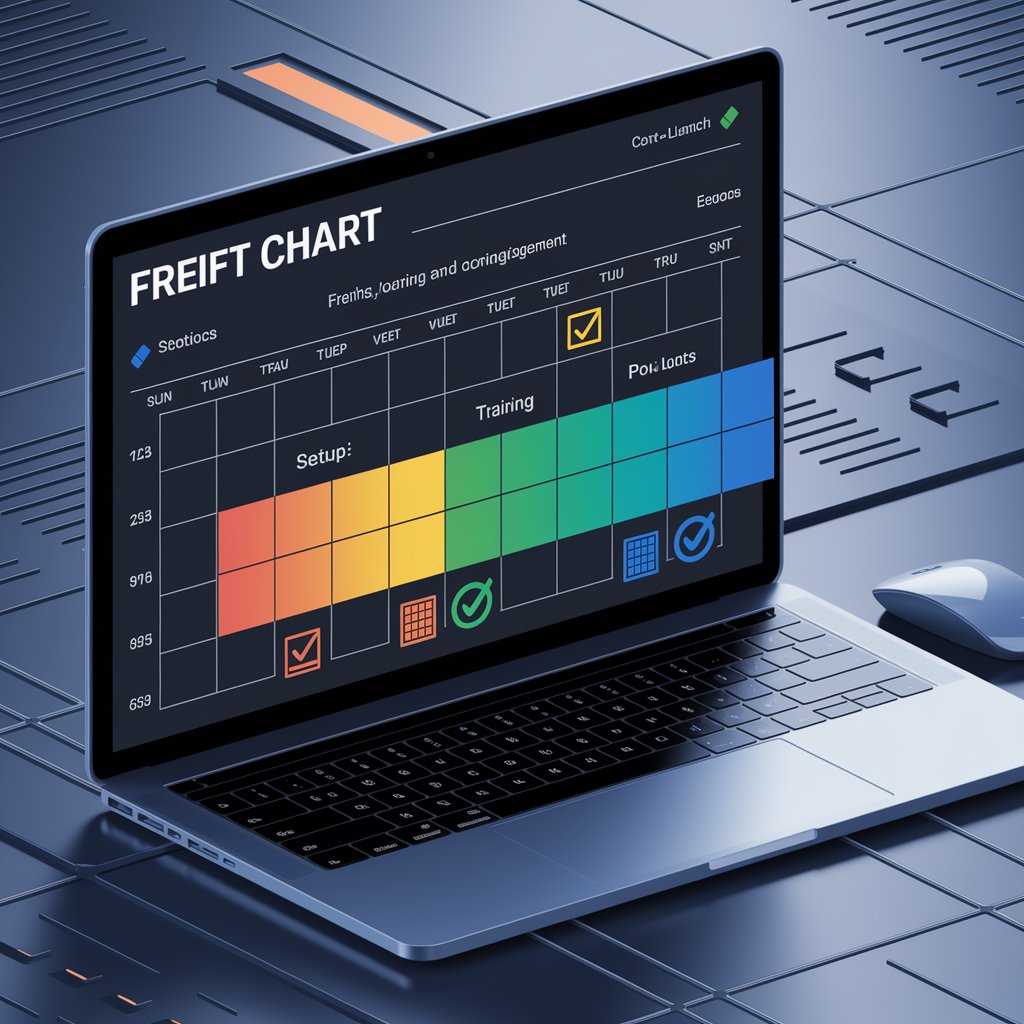 What Is a Gantt-Based Go-Live Timeline?