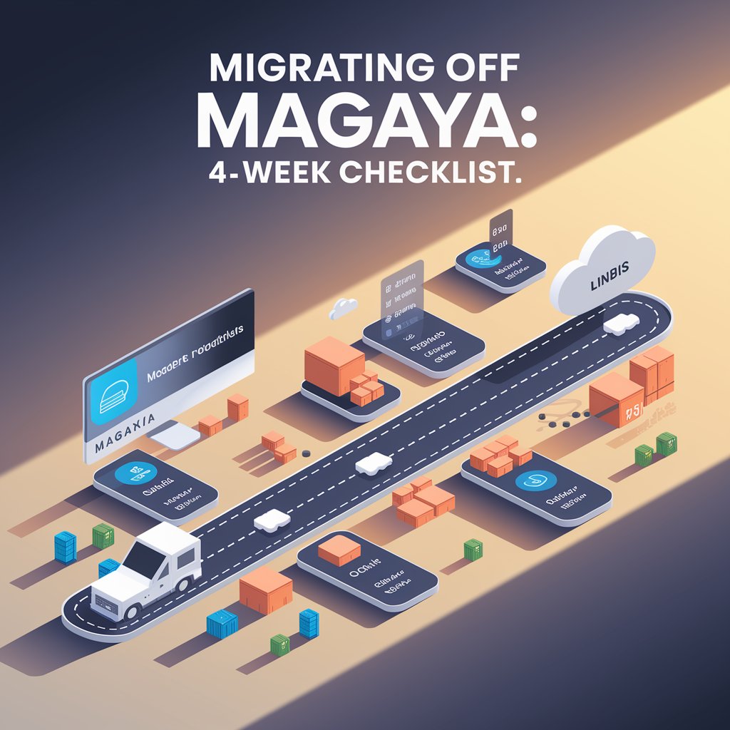 Why Forwarders Are Replacing Magaya