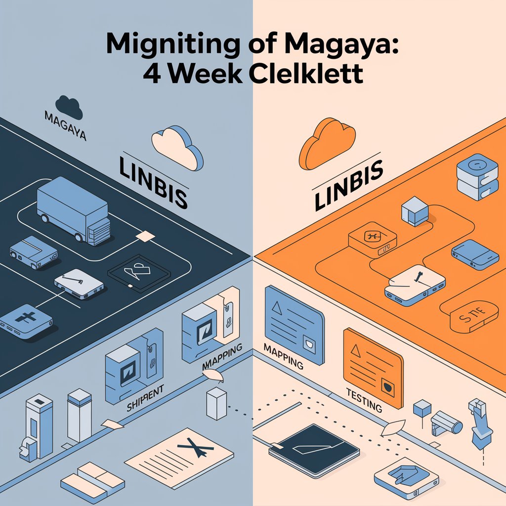 Migrating off Magaya: 4-Week Checklist to a Better Freight Software