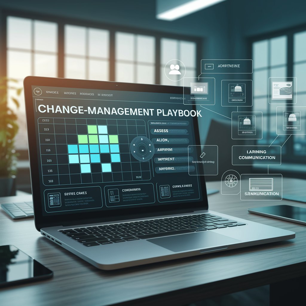 Change-Management Playbook: Freight Software Change Management Made Easy