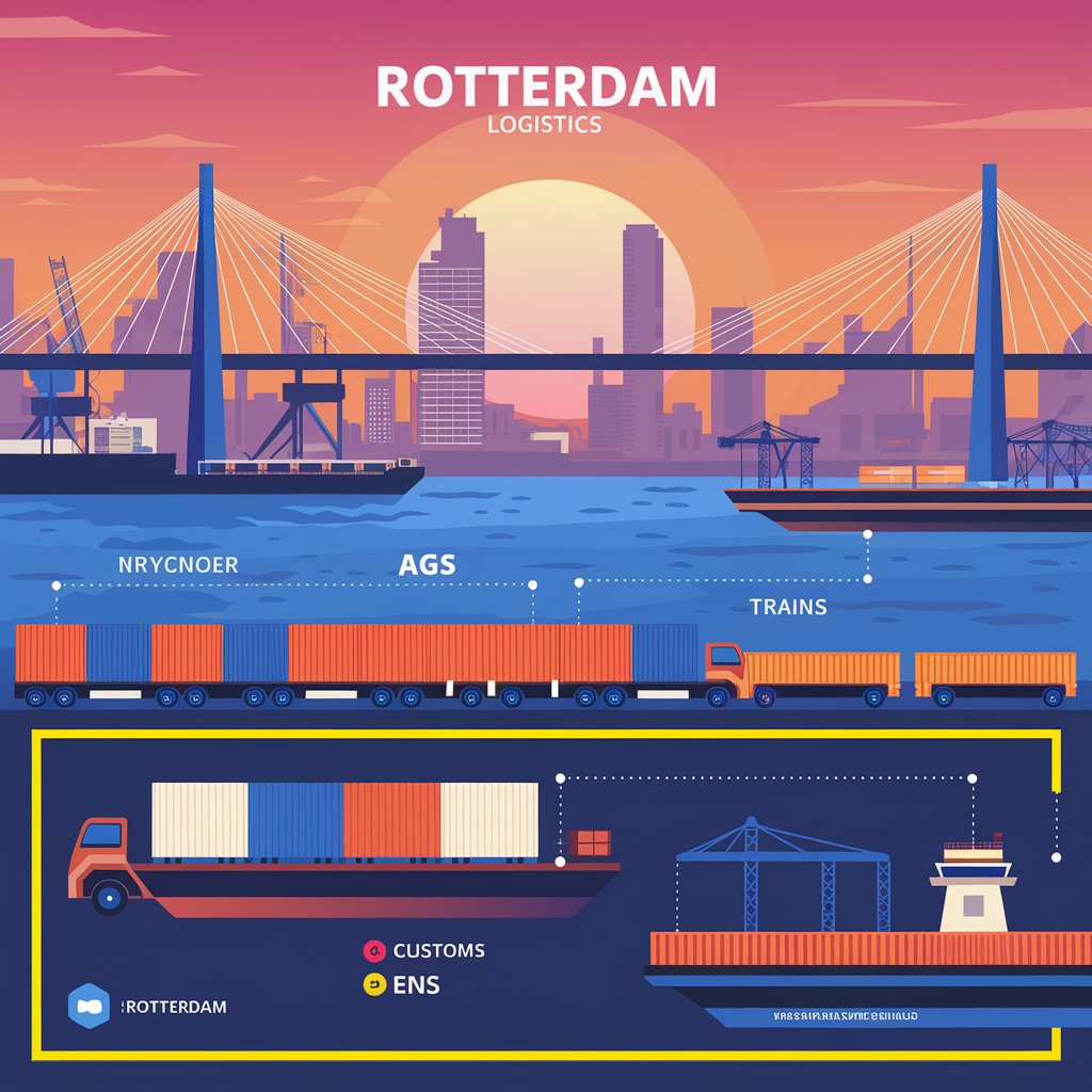 Success Story: Delta Line Logistics – Rotterdam, NL