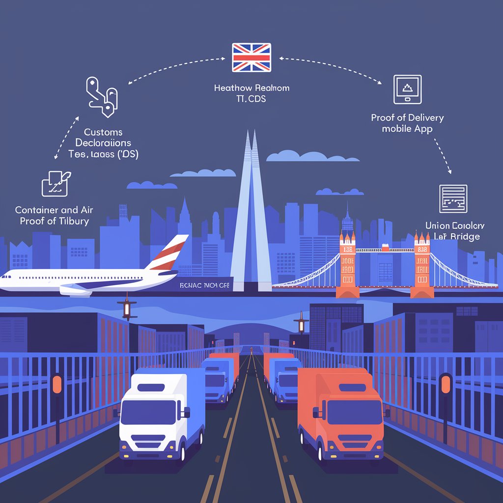 Freight Forwarding Software London: Logistics Built for a Global City