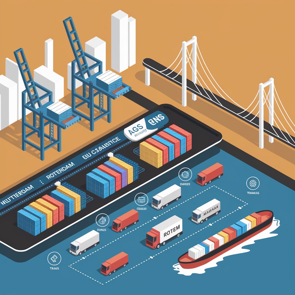 Smart Warehouse & Cross-Dock Automation