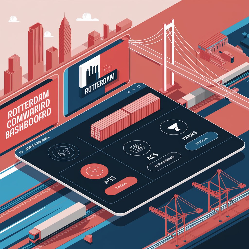 Freight Forwarding Software Rotterdam: Engineered for Europe’s Busiest Port