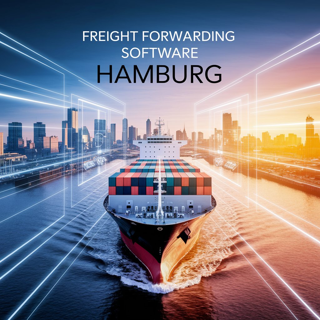 Why Freight Forwarders in Hamburg Are Going Digital