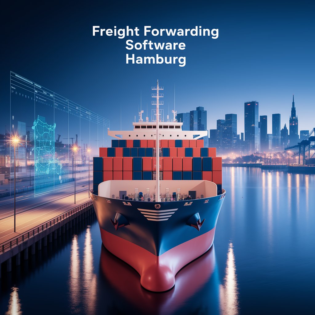 Freight Forwarding Software Hamburg: Empowering Local Forwarders