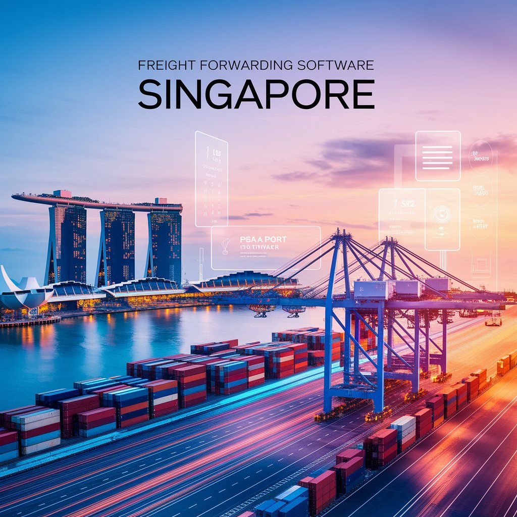 Success Stories from Singapore’s Logistics Leaders