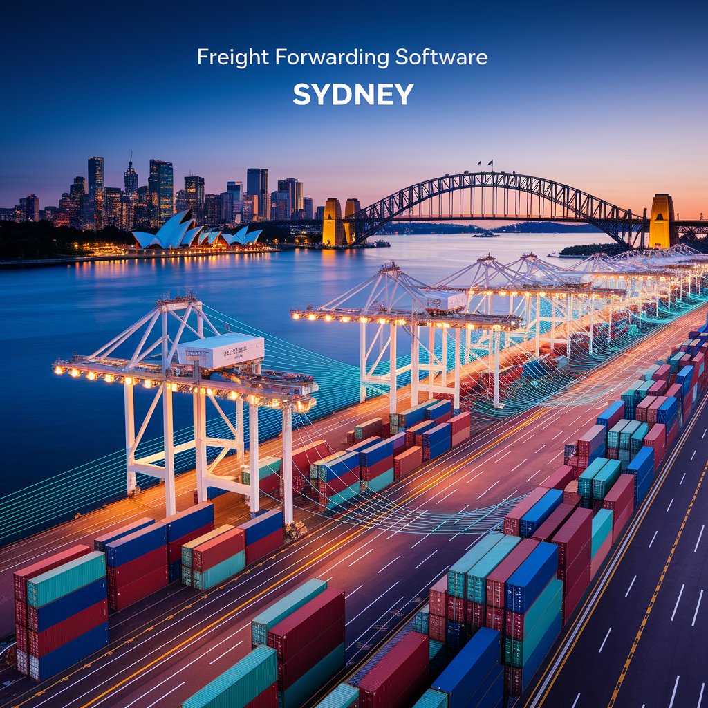 Success Stories from the Sydney Freight Scene