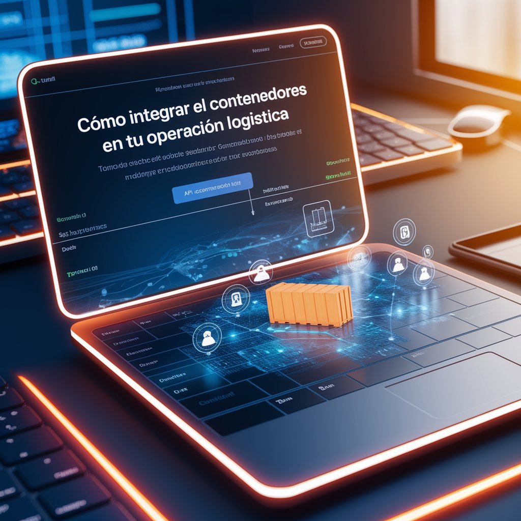 Cómo Integrar el Seguimiento de Contenedores en tus Operaciones de Carga