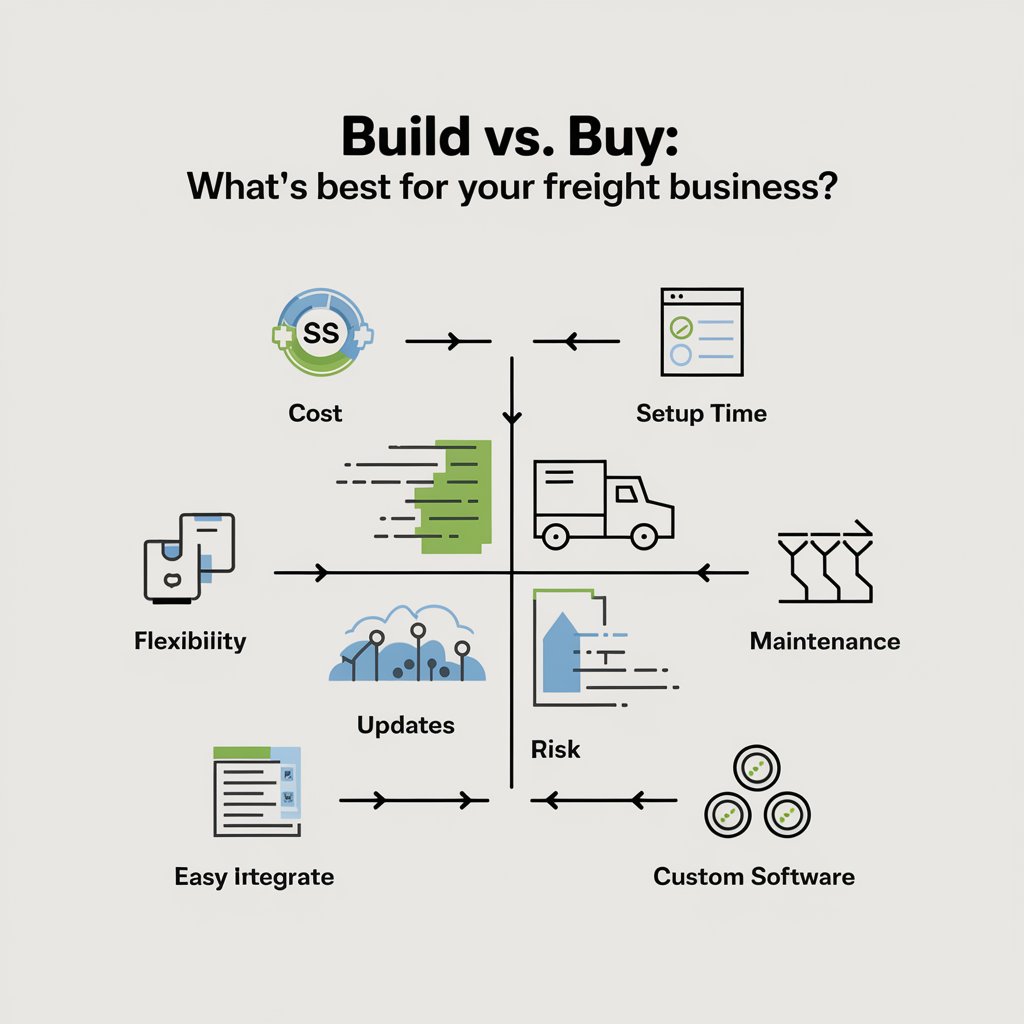 ¿Por Qué la Mayoría de los Forwarders Elige SaaS?