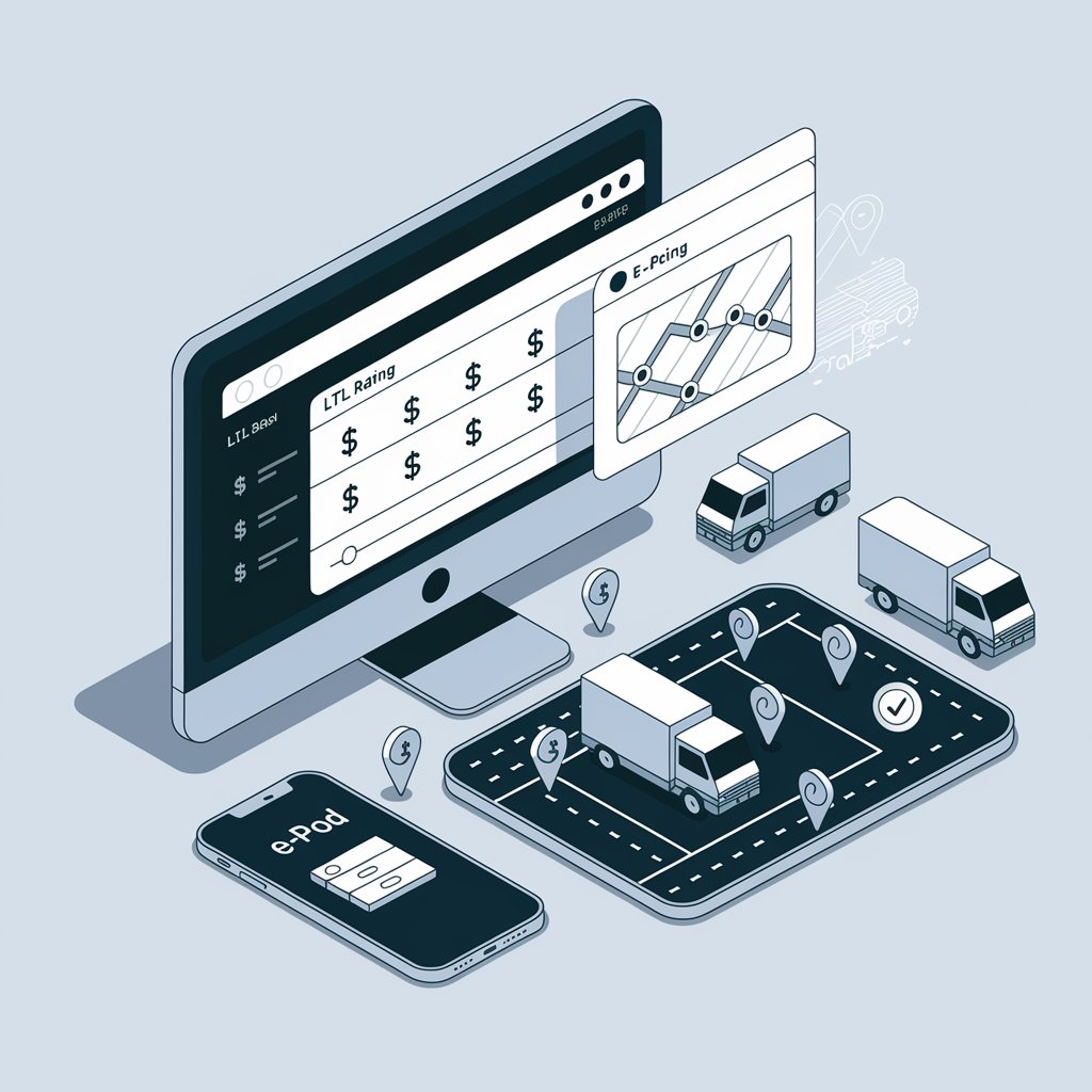 LTL Rating Engine: Accurate Quotes, Faster Deals