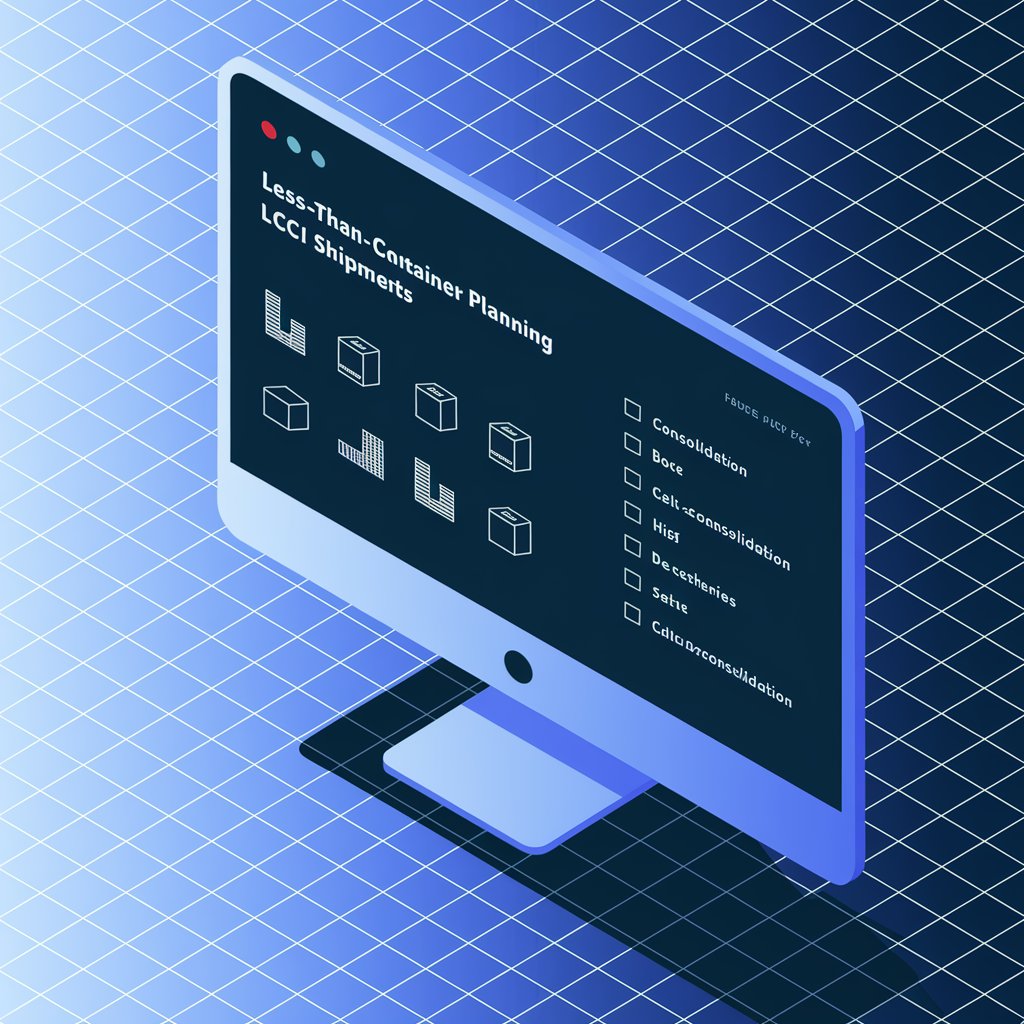 Consolidation Management: Group Smarter, Ship Faster