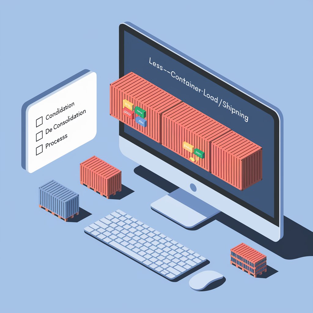LCL Freight Forwarding Software: Simplifying Consolidation and De-Consolidation