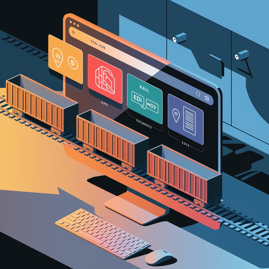 Unified Dashboard for Rail Visibility