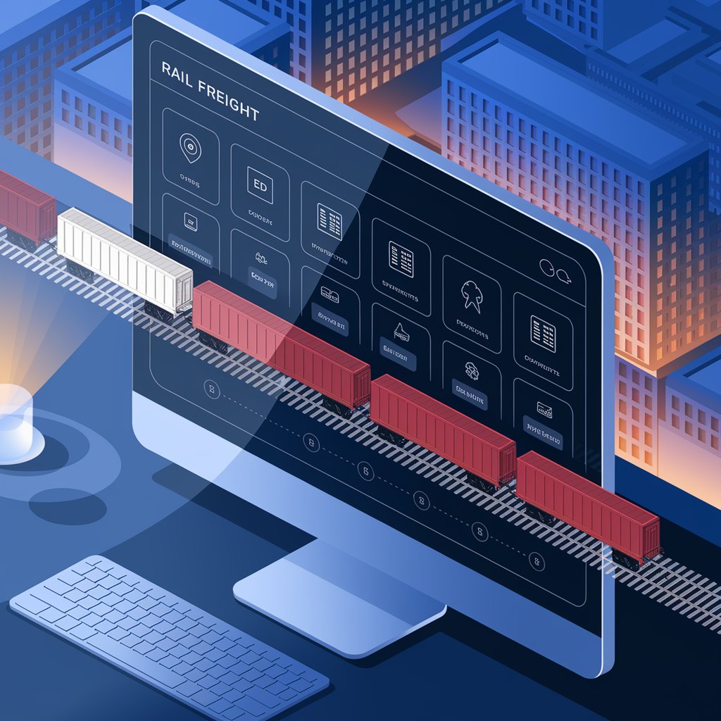 Rail EDI Integration: Automate the Data Exchange