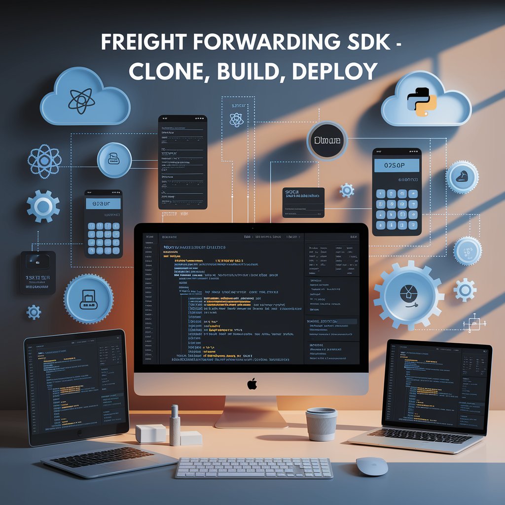 What Is a Freight Forwarding SDK?