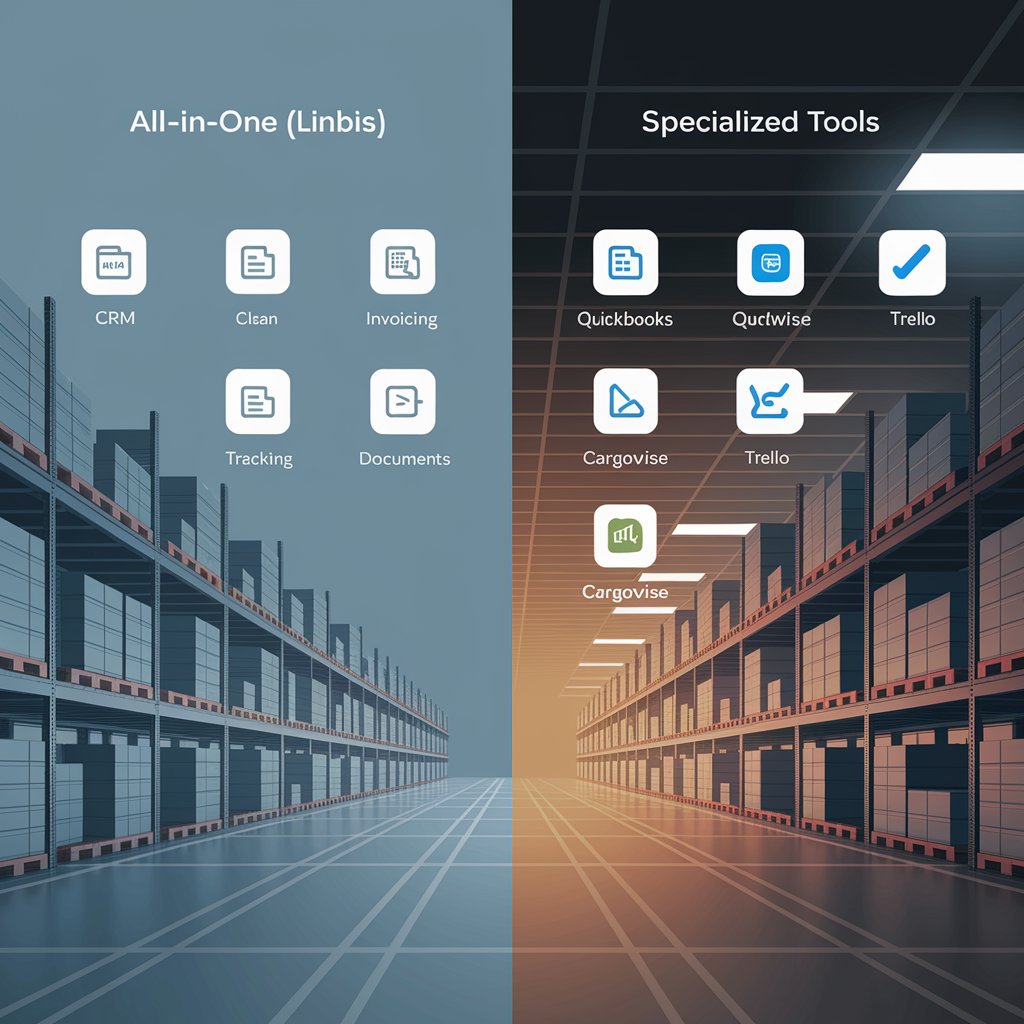 ¿Qué es un Software Logístico Especializado?