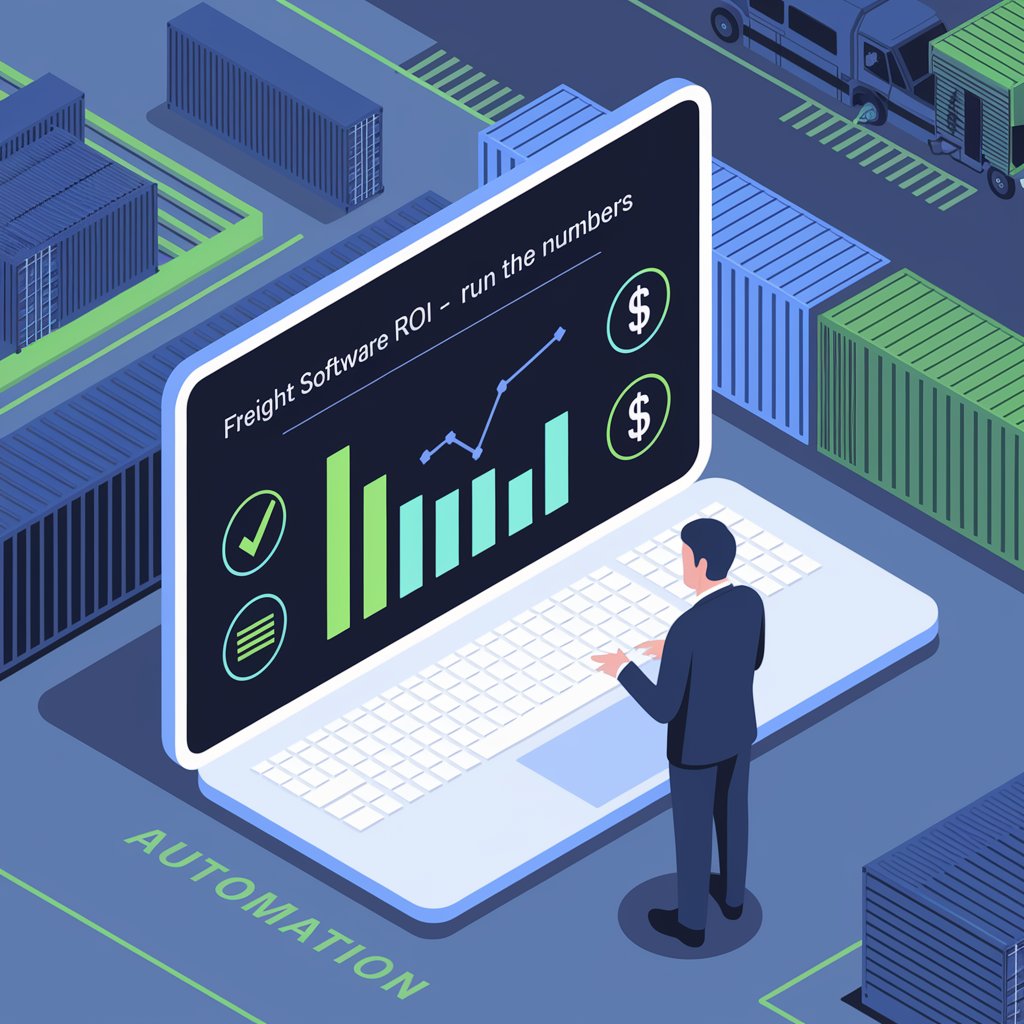 Understanding Freight Software ROI