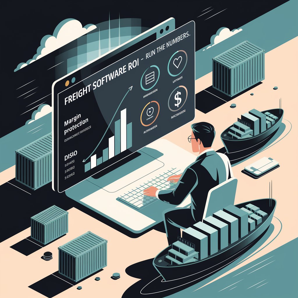 Freight Software for CFOs: Protect Margins, Reduce DSO, Drive ROI