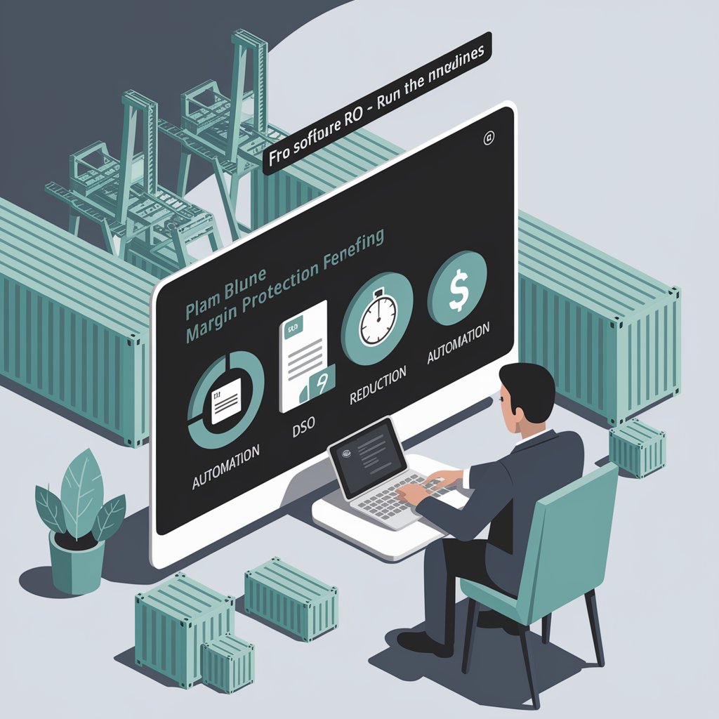 Use the Freight Software ROI Calculator