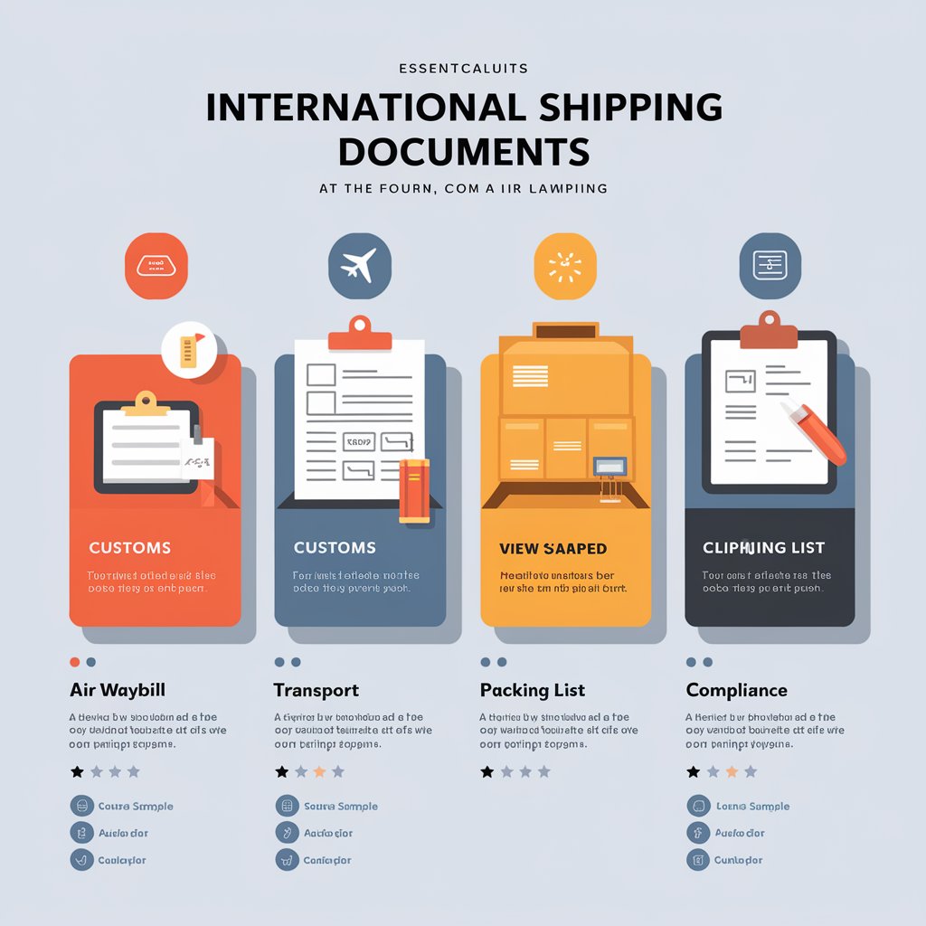 The Essential Shipping Documents List
