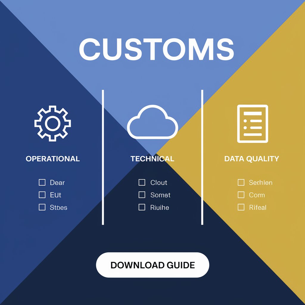 ICS-2 Compliance Checklist
