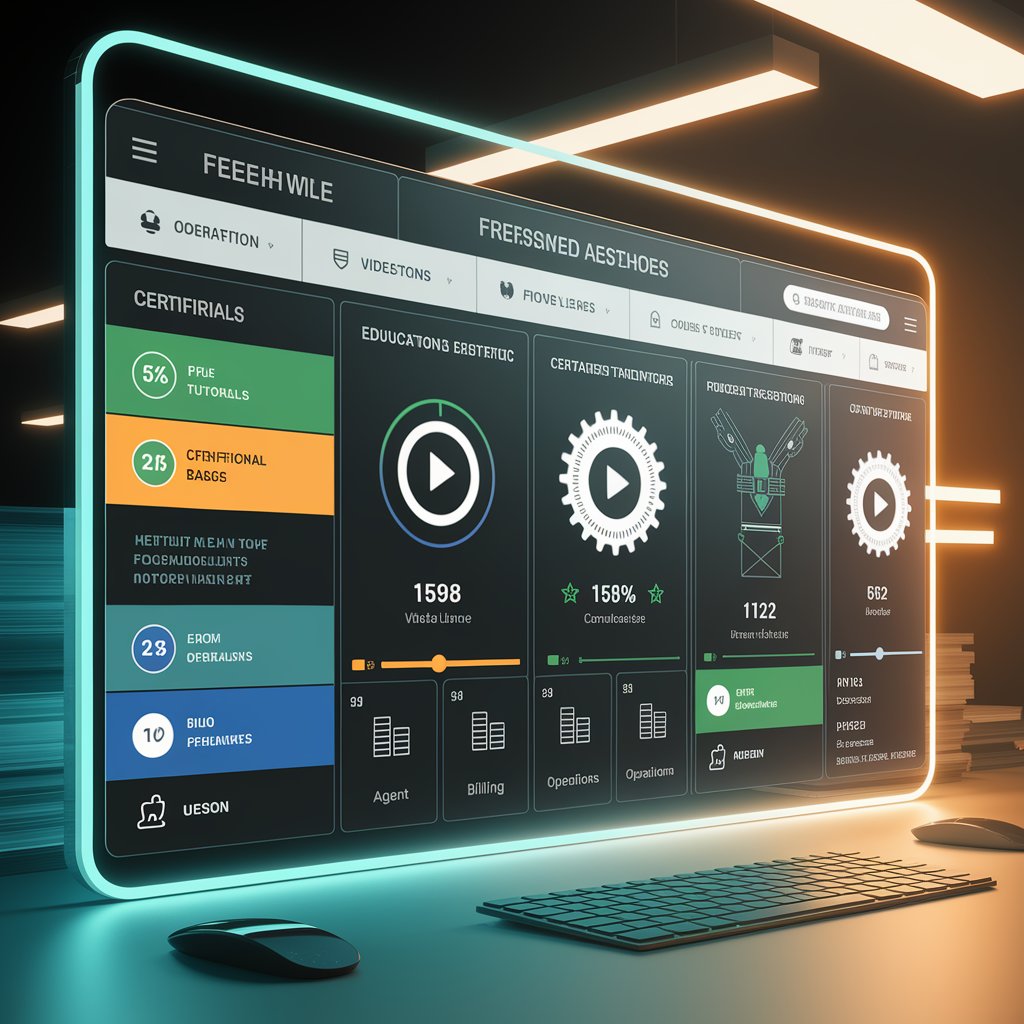 Inside the Linbis LMS: Freight Training for Every Role