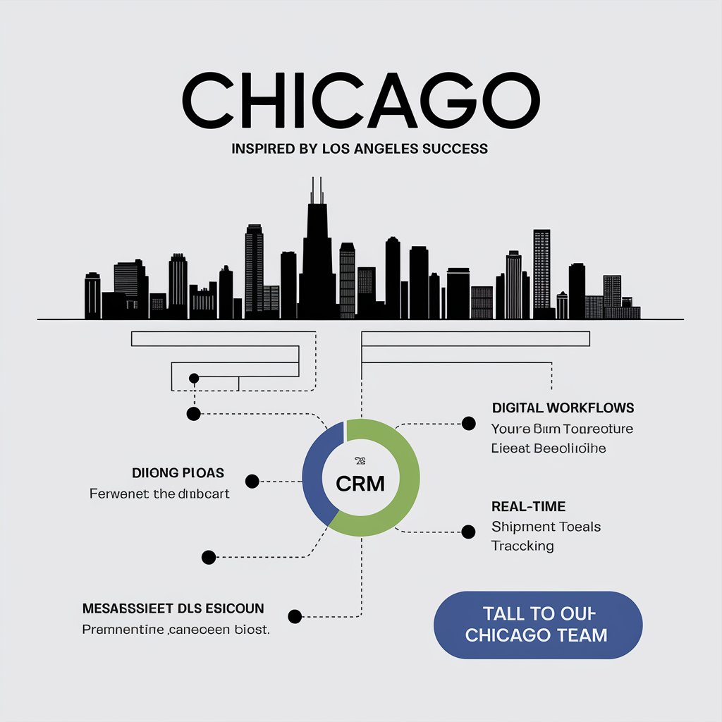 Key Linbis Features for Chicago Freight Companies
