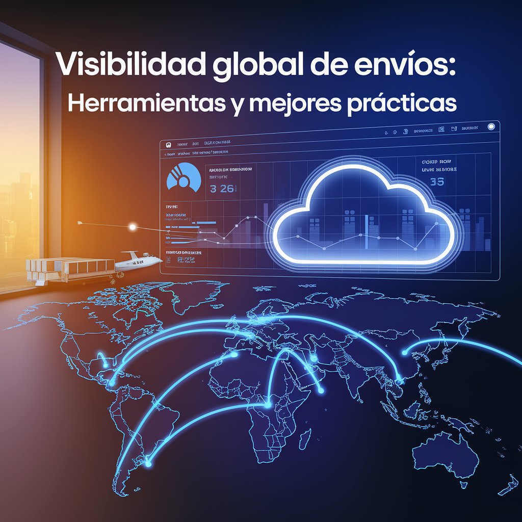 Mejores Prácticas para el Seguimiento Global de Envíos