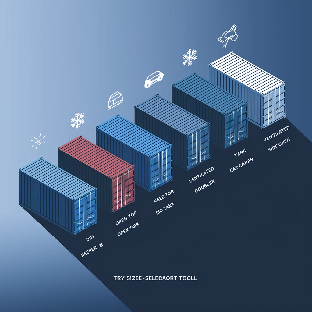 Shipping Container Types Glossary: Choose the Right Box for the Job