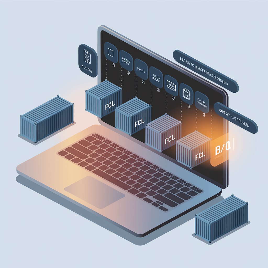 Real-Time Container Tracking