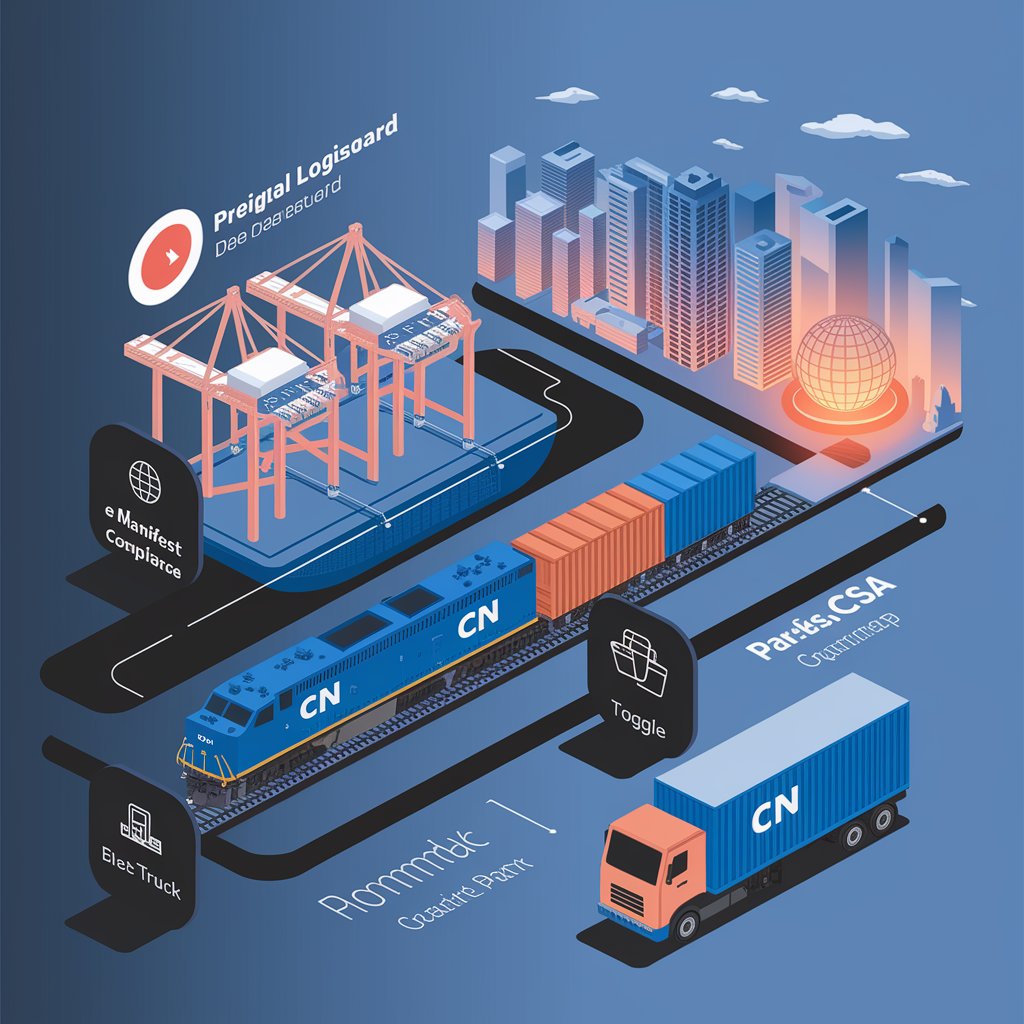 ACI, PARS & CBSA Compliance Without Headaches