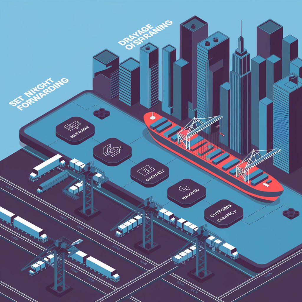 Freight Forwarding Software New York / NJ: Built for the East Coast Hustle