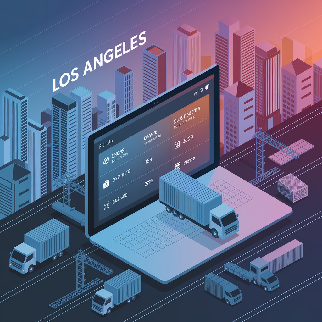 Freight Forwarding Software Los Angeles: Powering Logistics from the Port to the Valley